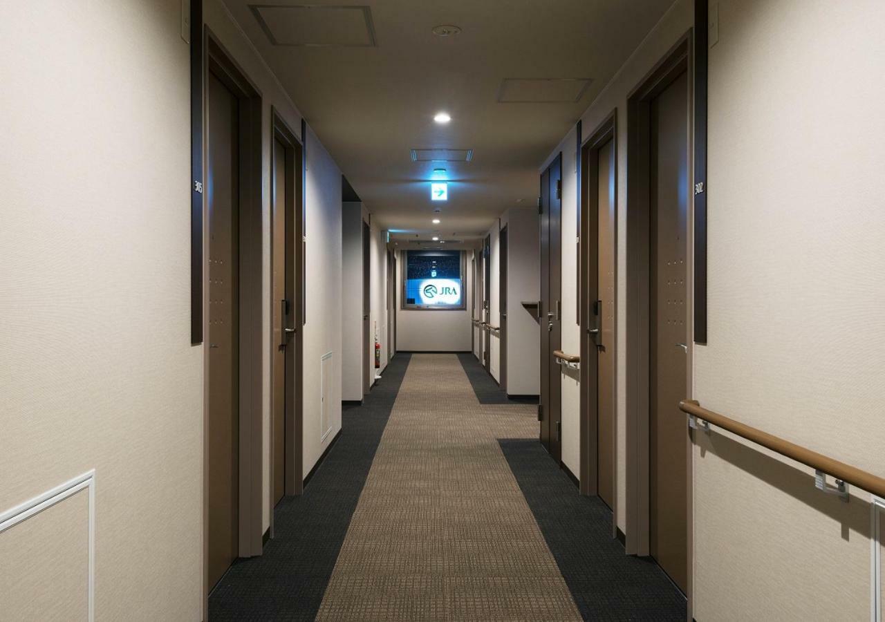 Credo Hotel Hakodate Exterior foto