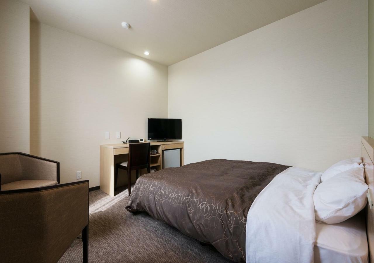 Credo Hotel Hakodate Exterior foto