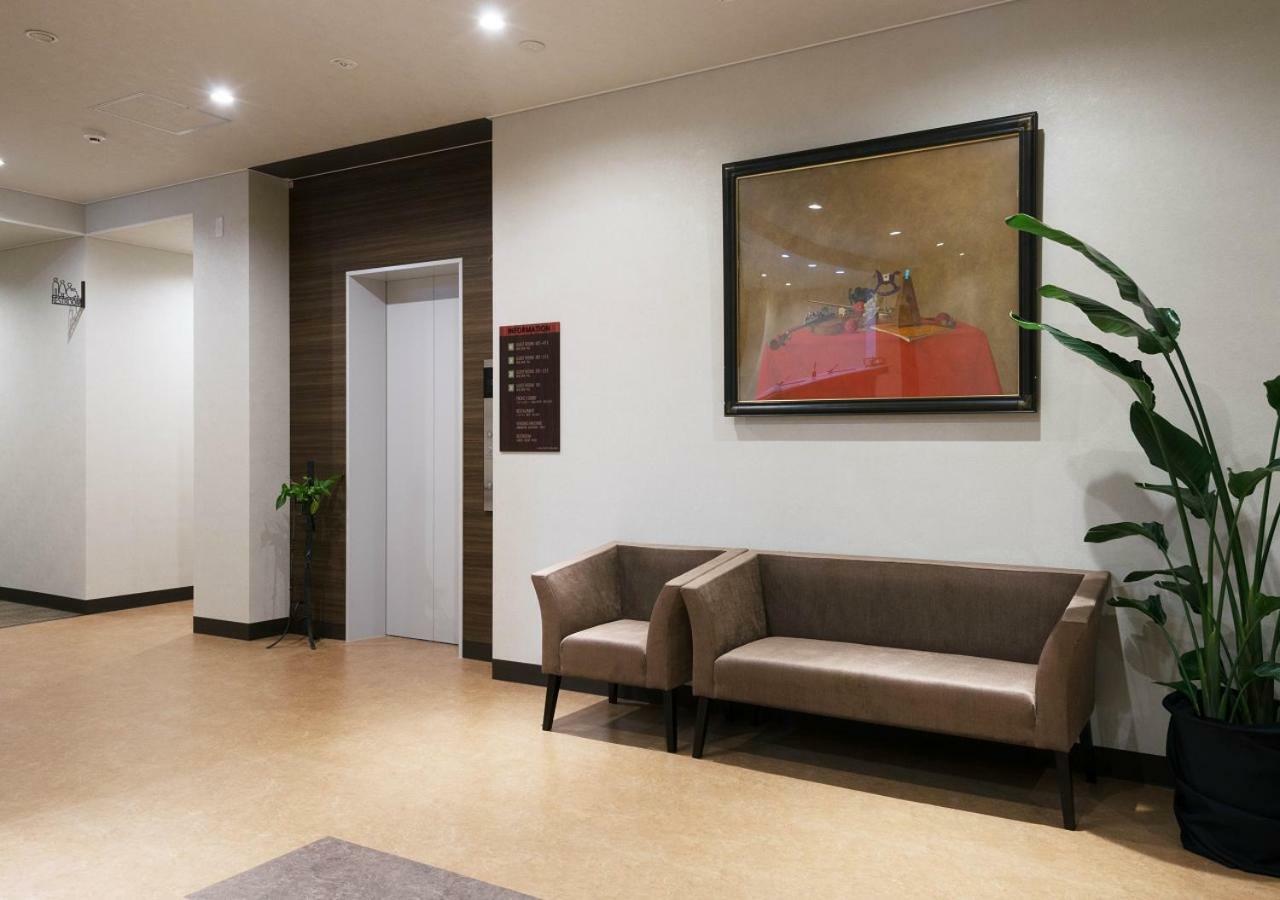 Credo Hotel Hakodate Exterior foto