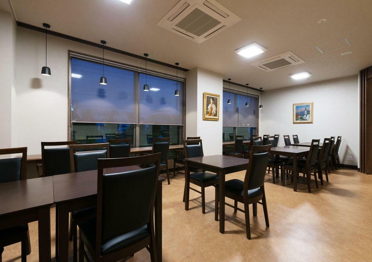 Credo Hotel Hakodate Exterior foto